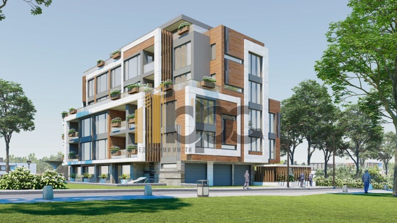 Продава  4-стаен град София , Манастирски ливади , 152 кв.м | 35110512 - изображение [5]