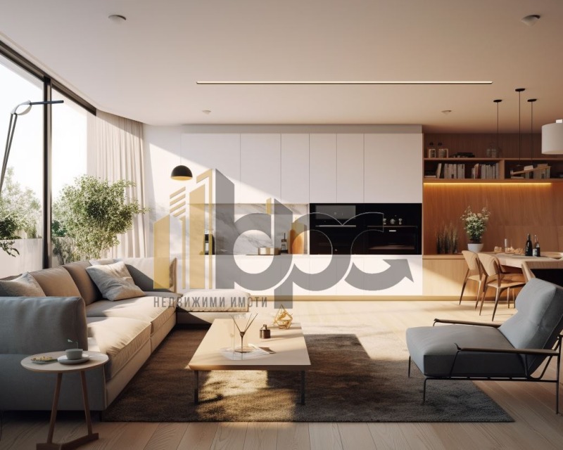 Продава  4-стаен град София , Манастирски ливади , 152 кв.м | 35110512