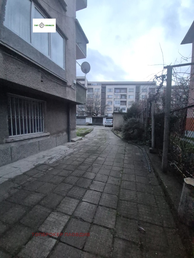 Продава ЕТАЖ ОТ КЪЩА, гр. Пловдив, Мараша, снимка 7 - Етаж от къща - 53091738