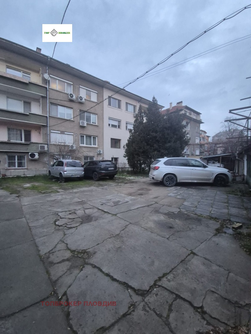 Продава ЕТАЖ ОТ КЪЩА, гр. Пловдив, Мараша, снимка 15 - Етаж от къща - 53091738