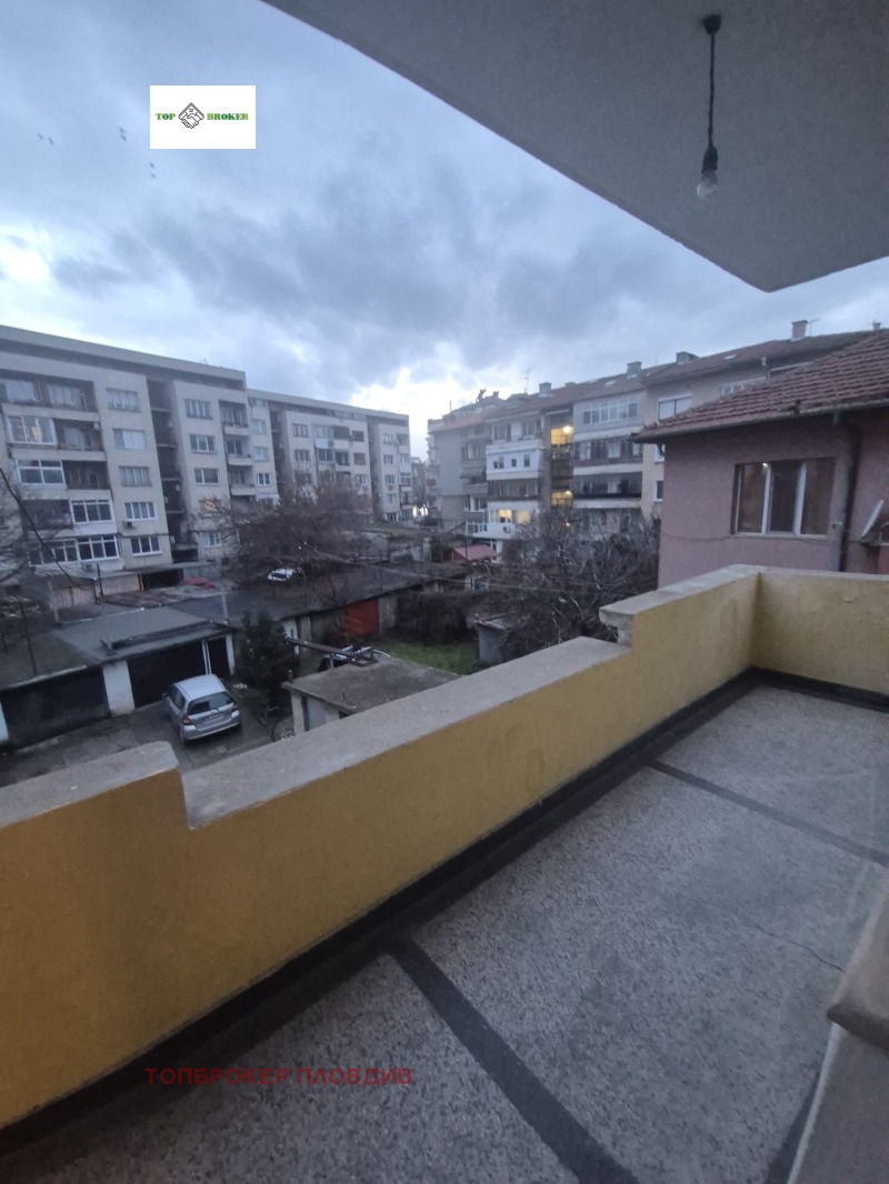 Продава ЕТАЖ ОТ КЪЩА, гр. Пловдив, Мараша, снимка 5 - Етаж от къща - 53091738