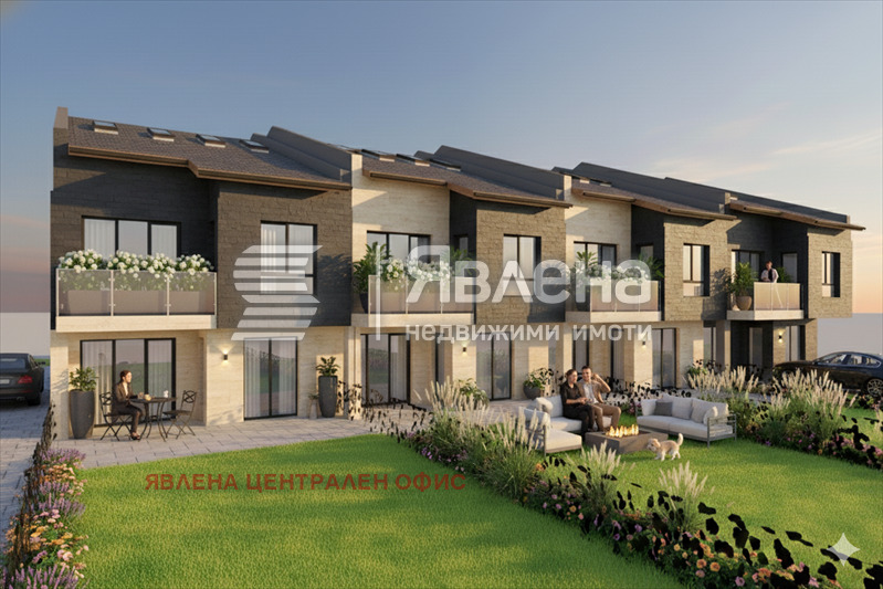 Продава КЪЩА, гр. София, в.з.Малинова долина, снимка 10 - Къщи - 53426290