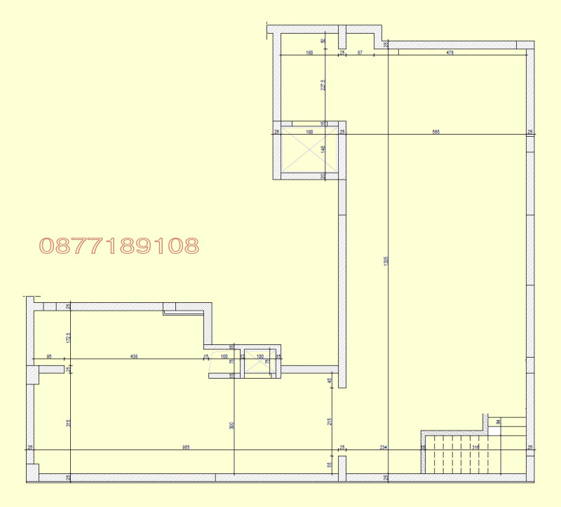 Продава МАГАЗИН, гр. София, Център, снимка 4 - Магазини - 53339983
