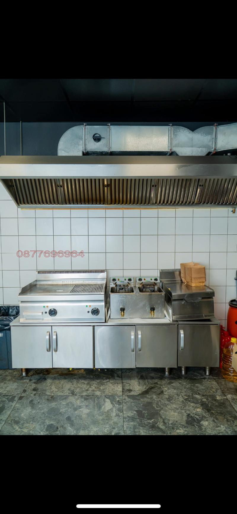 Na sprzedaż  Bar; kawiarnia Sofia , Studentski grad , 106 mkw | 61638019 - obraz [16]