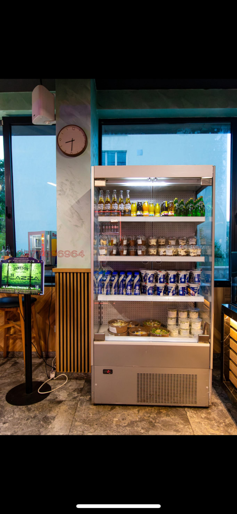 Na sprzedaż  Bar; kawiarnia Sofia , Studentski grad , 106 mkw | 61638019 - obraz [10]