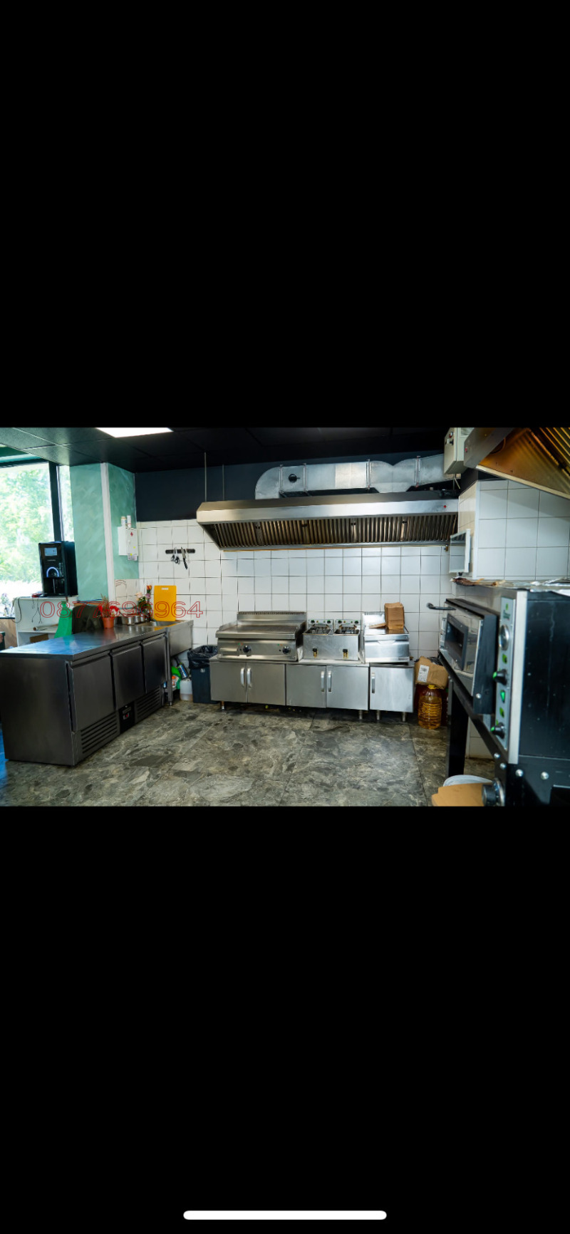 Na sprzedaż  Bar; kawiarnia Sofia , Studentski grad , 106 mkw | 61638019 - obraz [17]