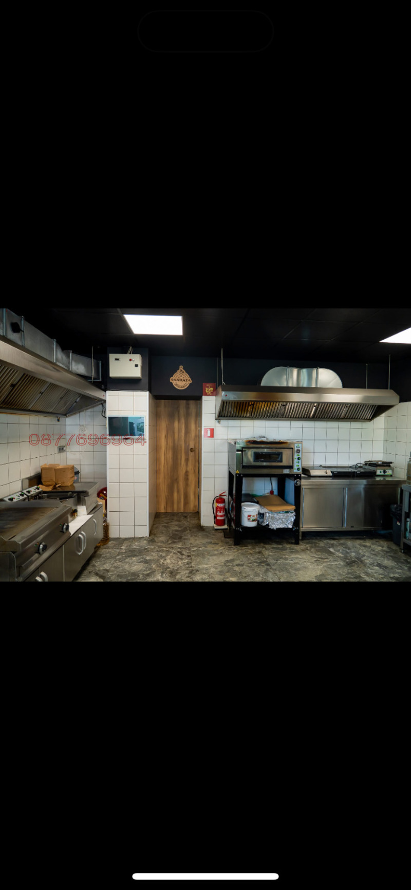Na sprzedaż  Bar; kawiarnia Sofia , Studentski grad , 106 mkw | 61638019 - obraz [11]