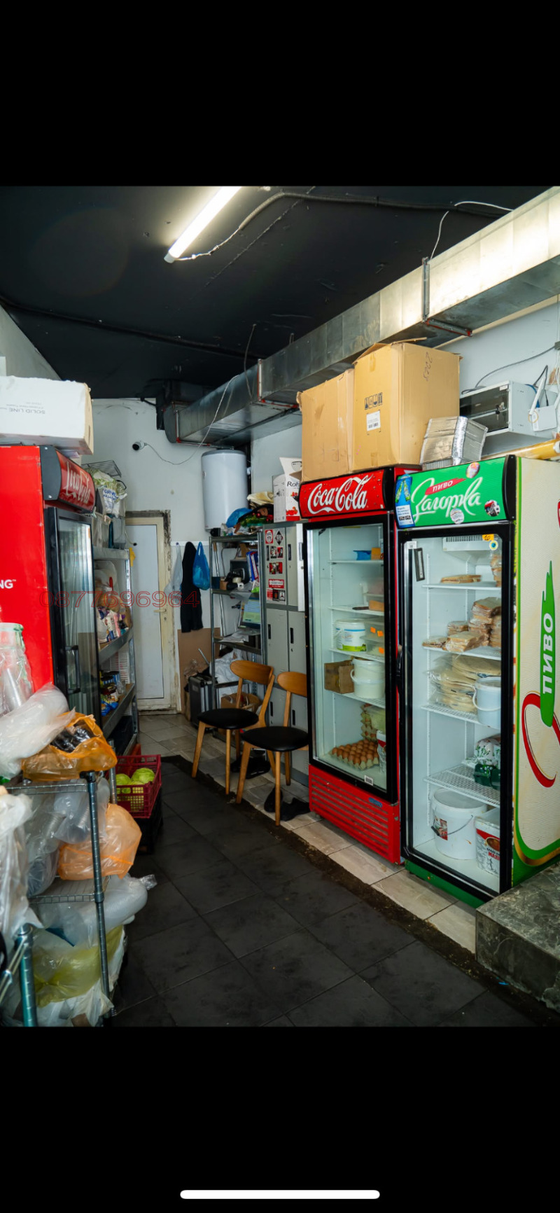 Na sprzedaż  Bar; kawiarnia Sofia , Studentski grad , 106 mkw | 61638019 - obraz [14]