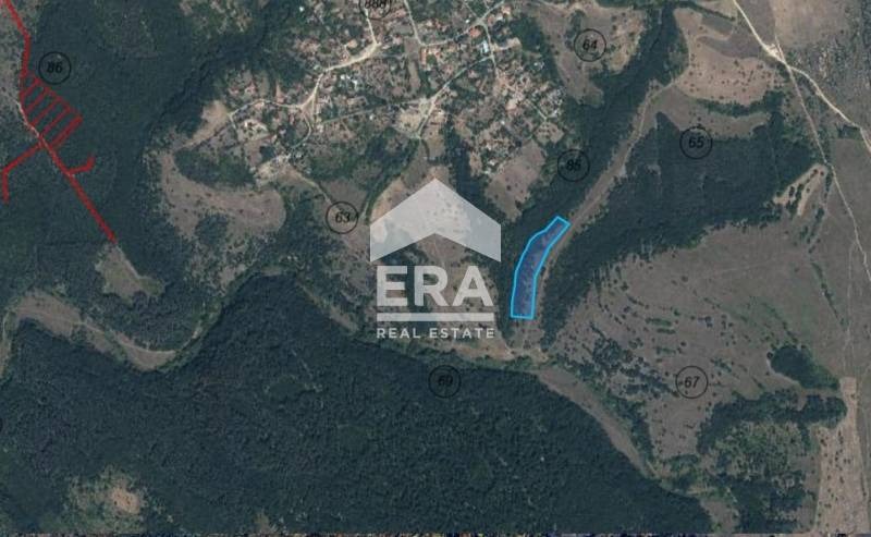 Продава ПАРЦЕЛ, с. Пауново, област София област, снимка 2 - Парцели - 54273256