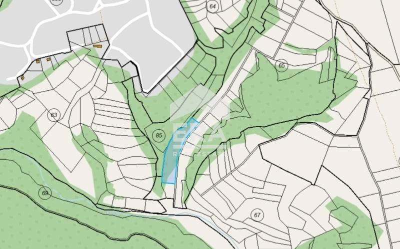 Продава ПАРЦЕЛ, с. Пауново, област София област, снимка 3 - Парцели - 54273256