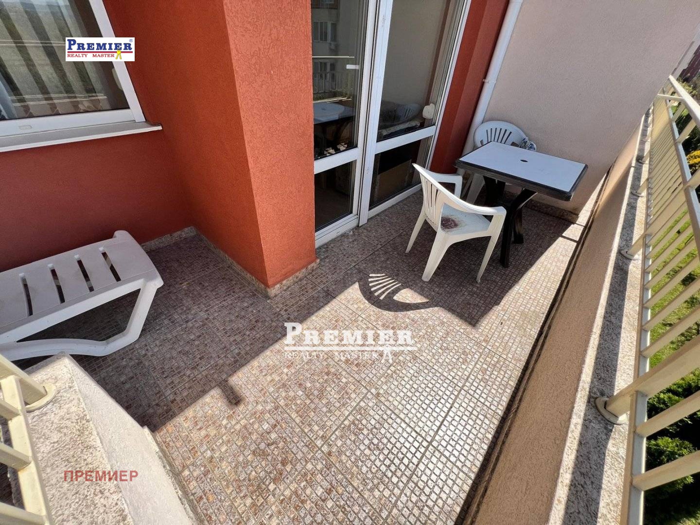 Продава 1-СТАЕН, гр. Свети Влас, област Бургас, снимка 4 - Апартаменти - 52038340