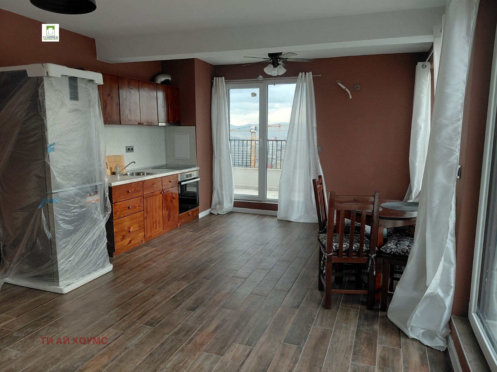 Продава 1-СТАЕН, гр. София, Овча купел