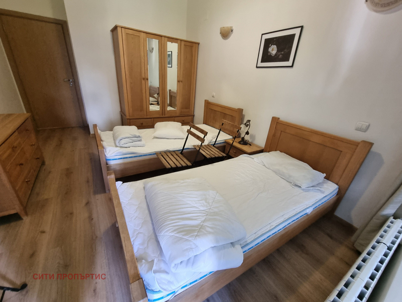 Продава 2-СТАЕН, гр. Банско, област Благоевград, снимка 5 - Апартаменти - 54273194