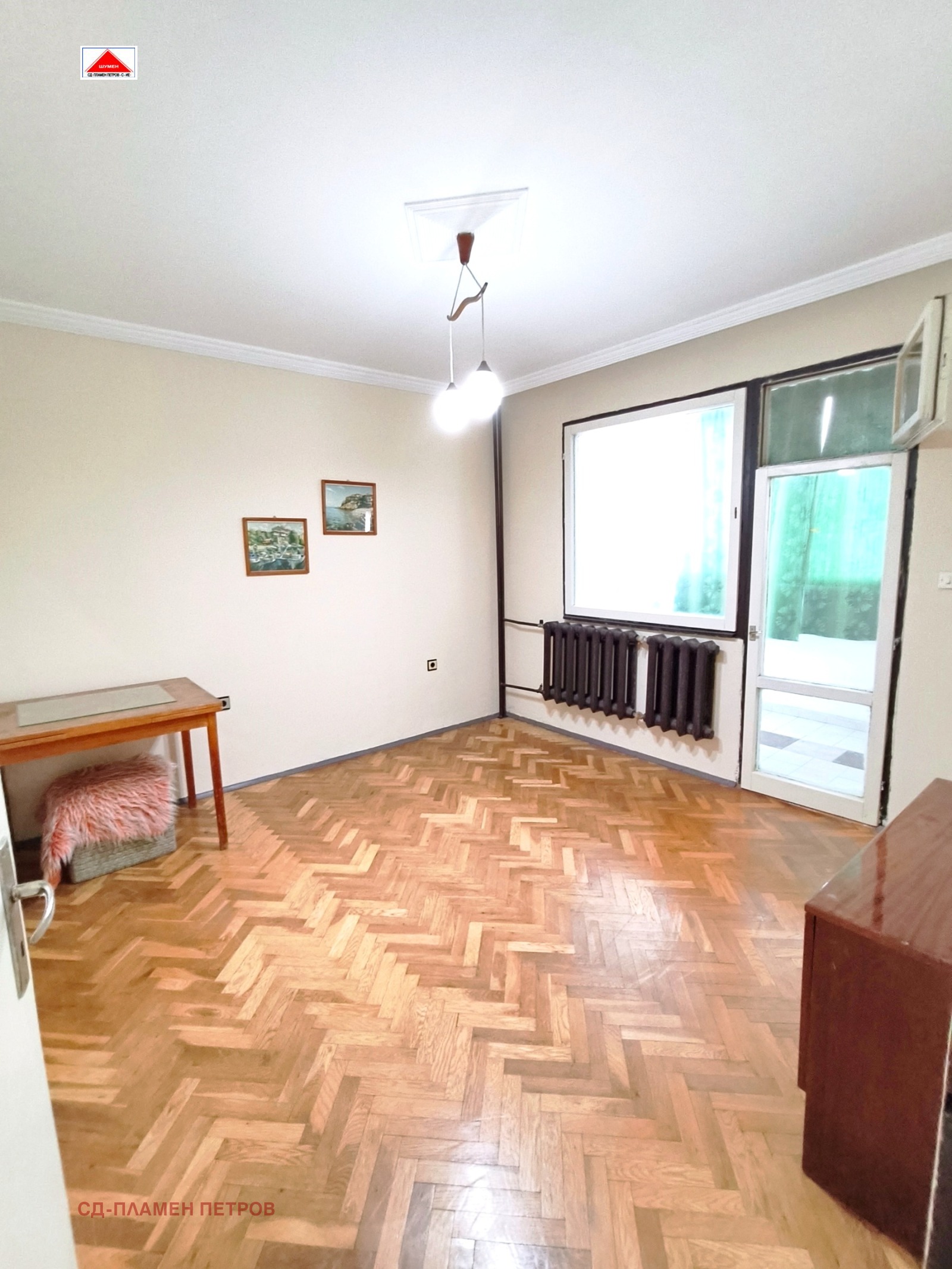 Продава 2-СТАЕН, гр. Шумен, 5-ти полк, снимка 6 - Апартаменти - 55412024
