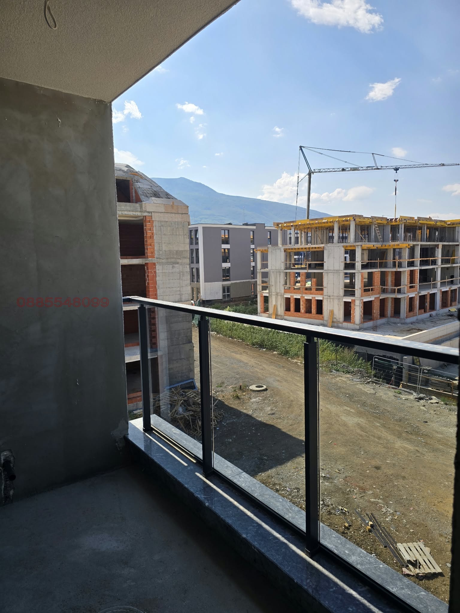 Продава 2-СТАЕН, гр. София, Малинова долина, снимка 9 - Апартаменти - 56739117