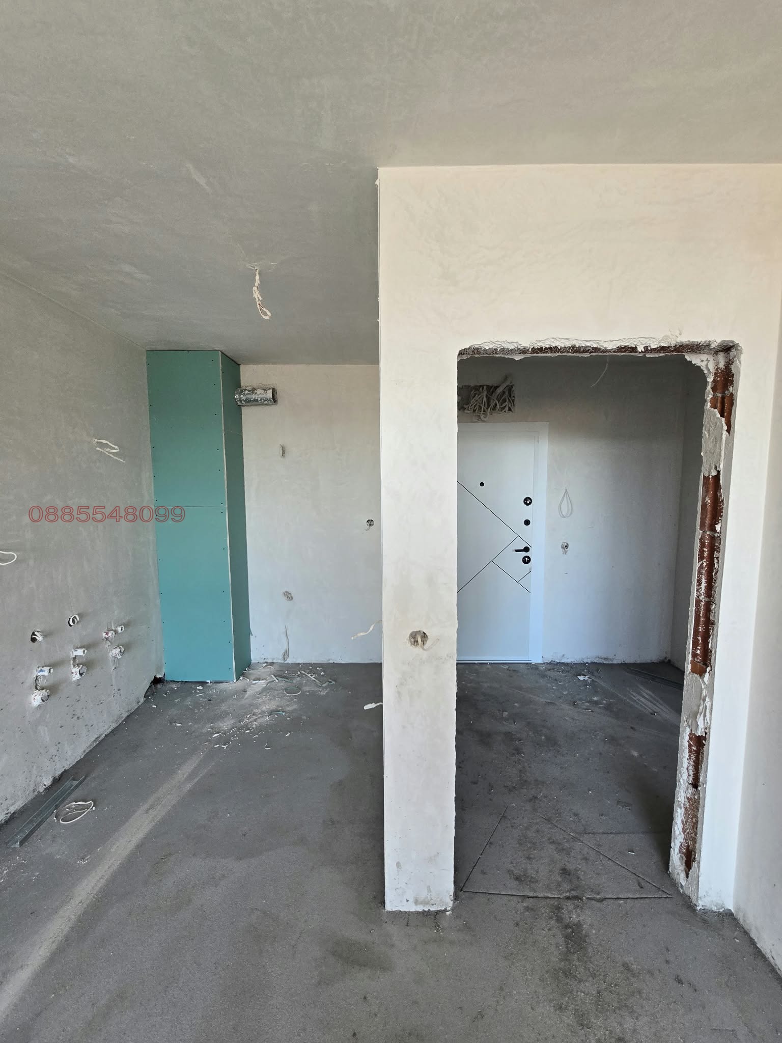 Продава 2-СТАЕН, гр. София, Малинова долина, снимка 3 - Апартаменти - 56739117