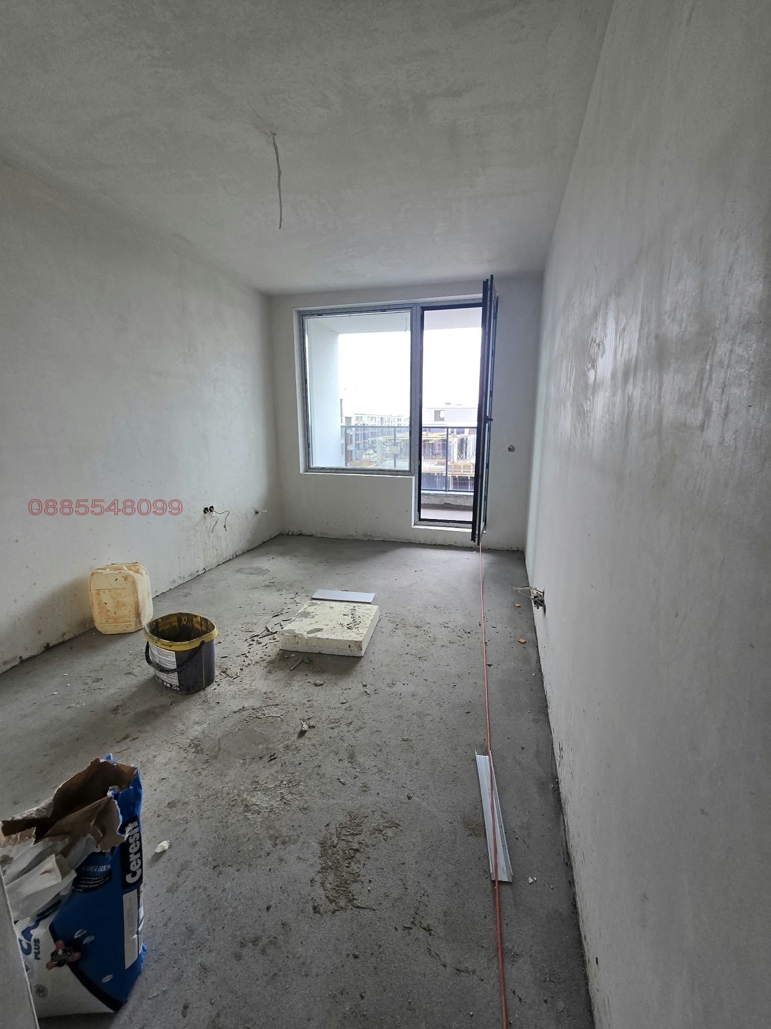 Продава 2-СТАЕН, гр. София, Малинова долина, снимка 8 - Апартаменти - 56739117