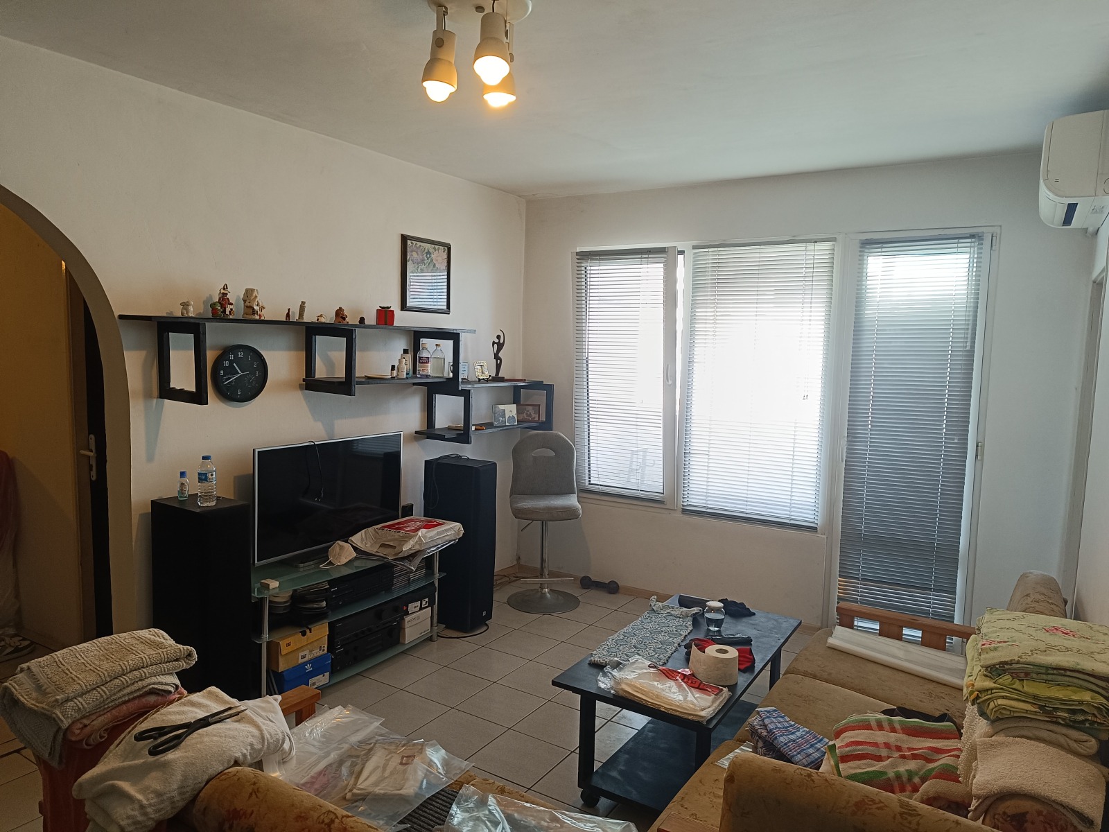 Продава 3-СТАЕН, гр. Стара Загора, Самара 1, снимка 2 - Апартаменти - 54682932