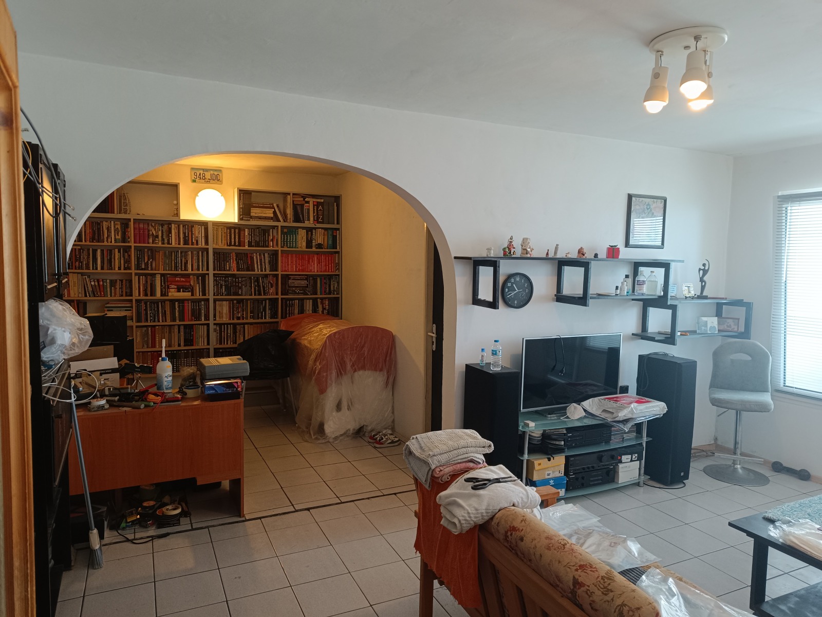 Продава 3-СТАЕН, гр. Стара Загора, Самара 1, снимка 3 - Апартаменти - 54682932