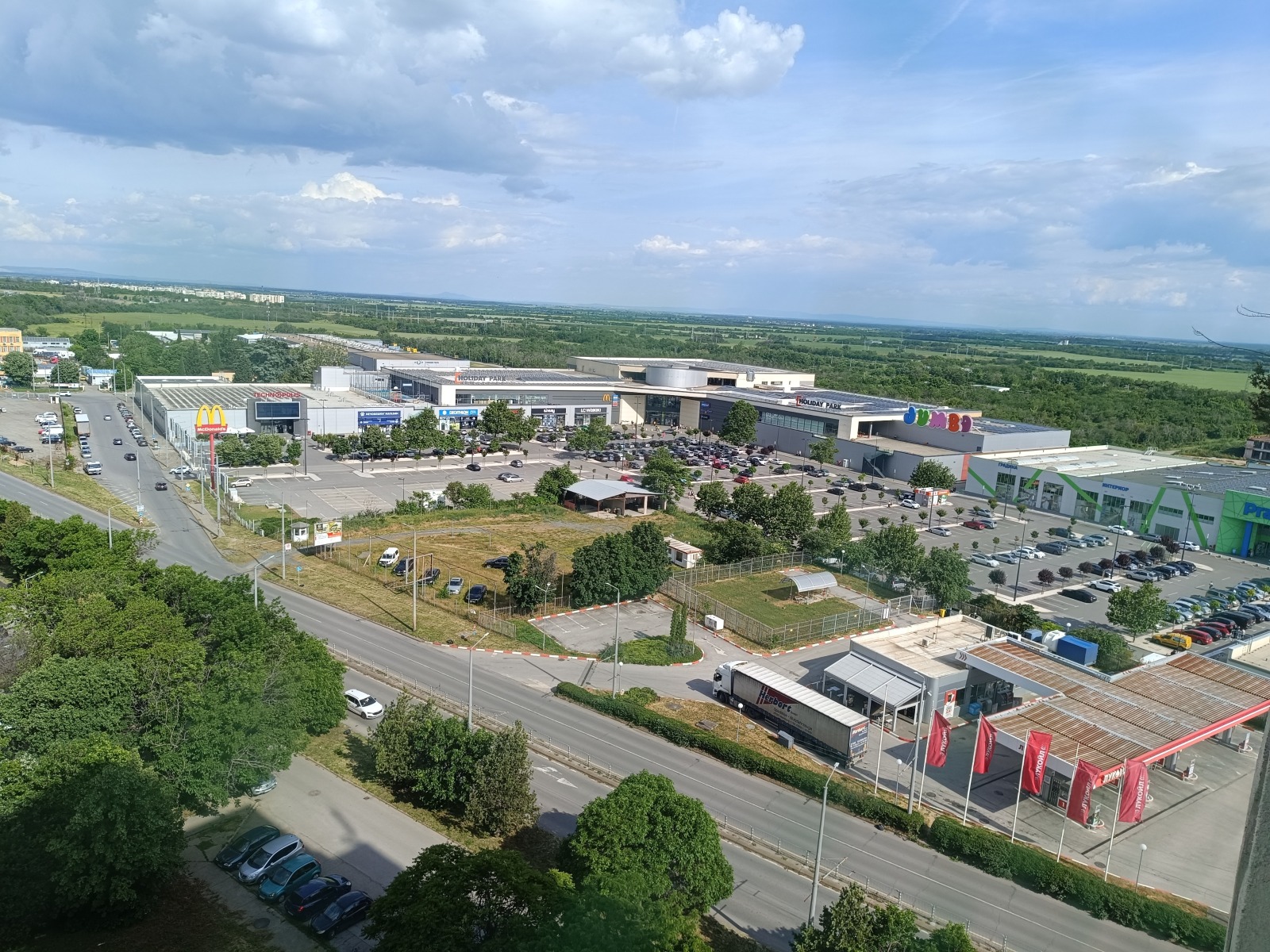 Продава 3-СТАЕН, гр. Стара Загора, Самара 1, снимка 16 - Апартаменти - 54682932