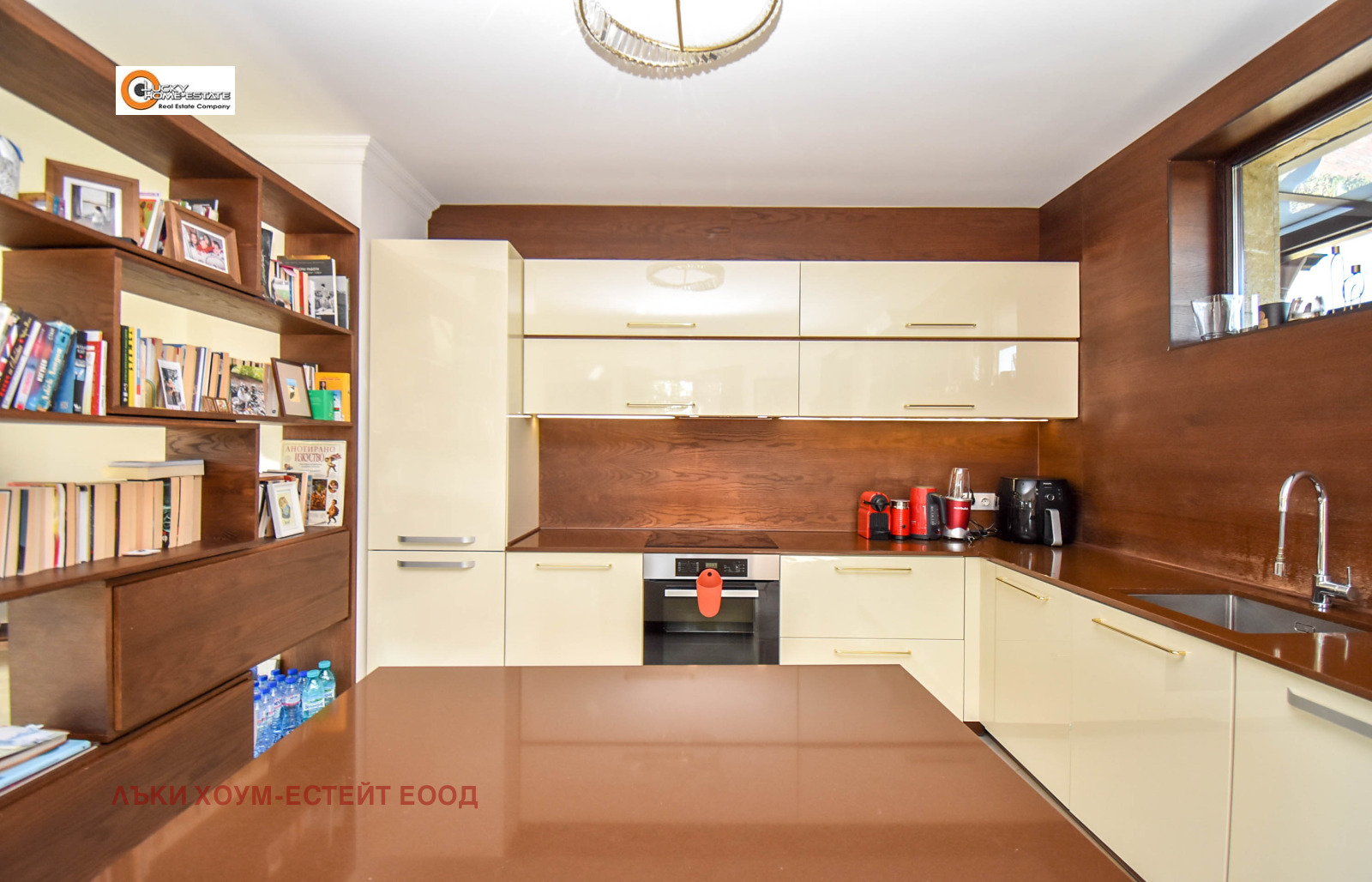 Продава 4-СТАЕН, гр. София, Бояна, снимка 5 - Апартаменти - 56019625