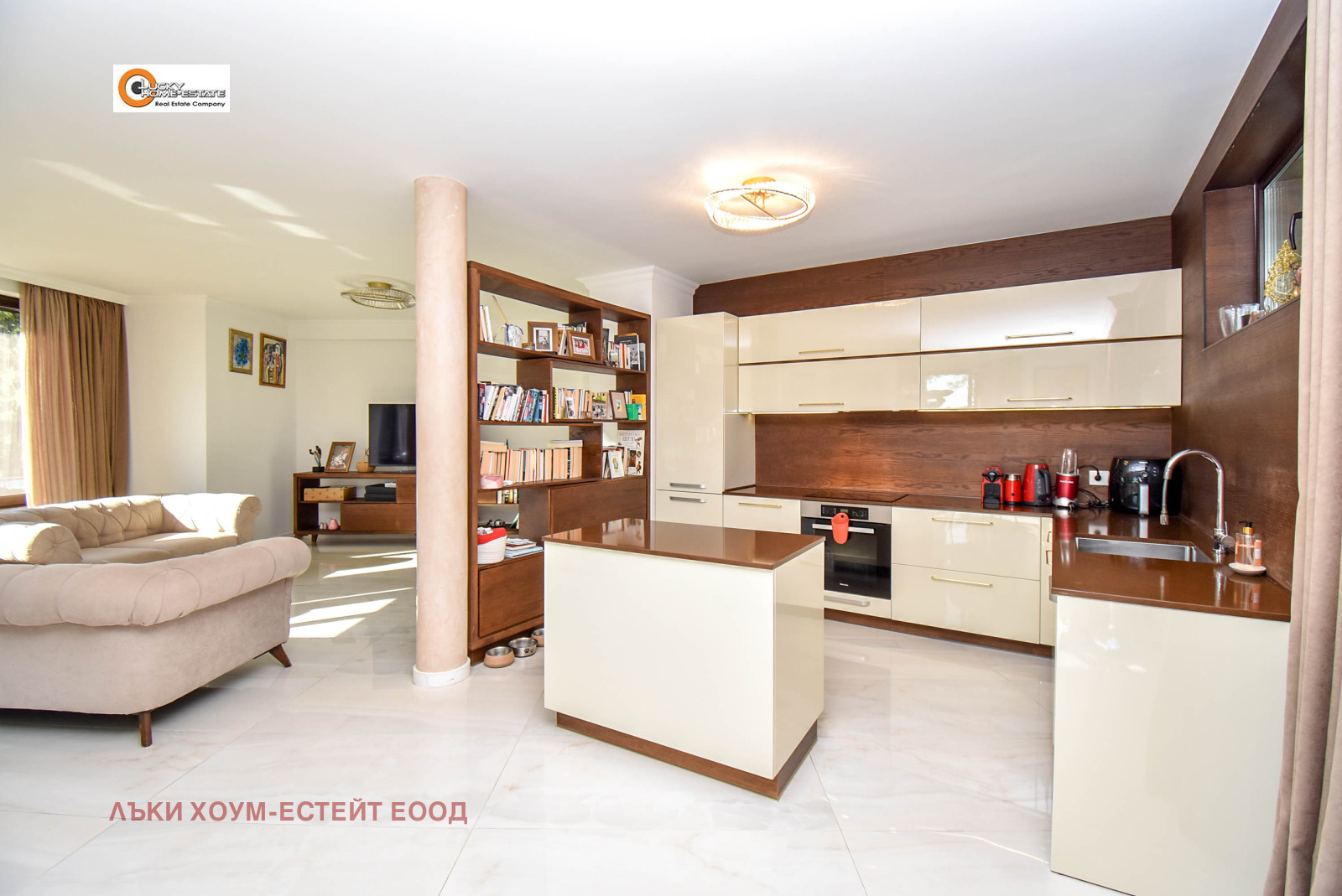 Продава 4-СТАЕН, гр. София, Бояна, снимка 6 - Апартаменти - 56019625