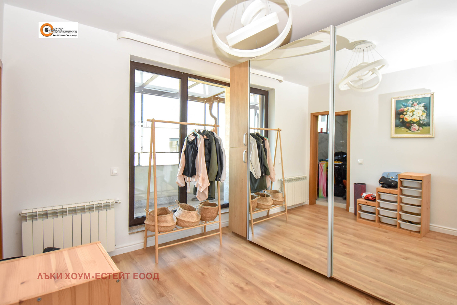 Продава 4-СТАЕН, гр. София, Бояна, снимка 9 - Апартаменти - 56019625
