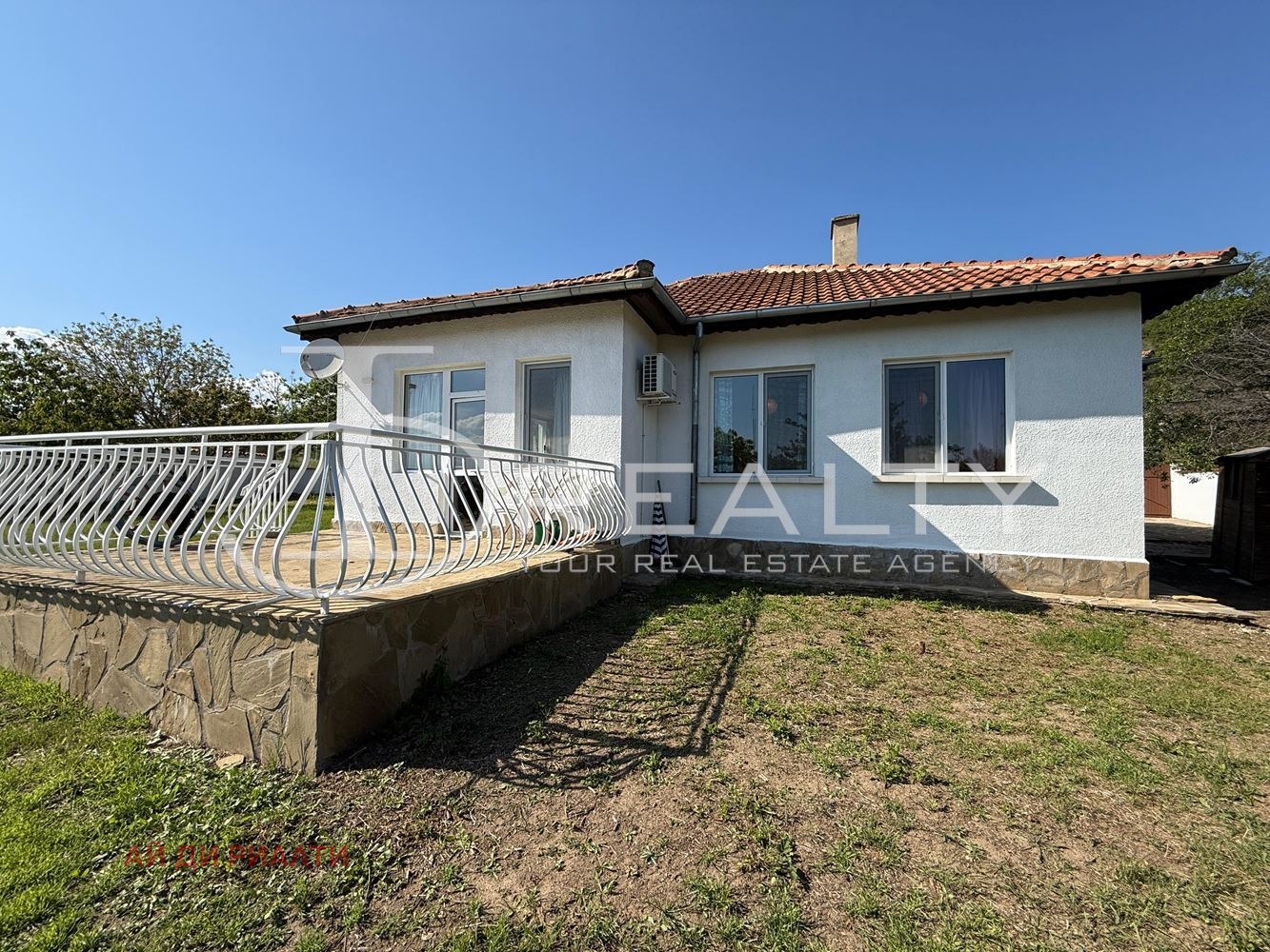 Продава КЪЩА, с. Горица, област Бургас, снимка 3 - Къщи - 54606771