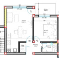 Продава 2-СТАЕН, град Варна, Изгрев • 85000 € • 91500412 — Holmes.bg