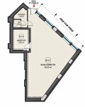 Продава  Магазин област София , гр. Ботевград , 84 кв.м | 35949997 - изображение [4]