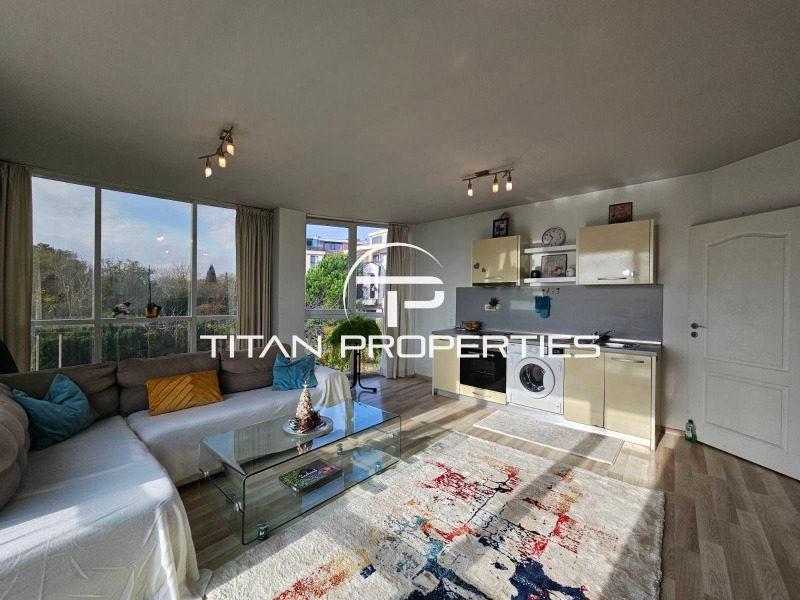 Продава 2-СТАЕН в град Варна, м-т Евксиноград - 74 кв.м / 163 900 € » 320 560.54 лв., ТИТАН ПРОПЪРТИС ВАРНА