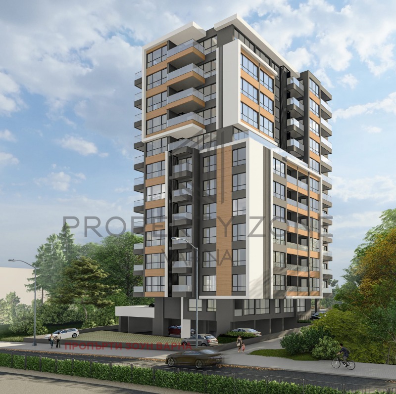 Продава 2-СТАЕН в град Варна, Възраждане 4 - 71 кв.м / 116 000 € » 226 876.28 лв., ПРОПЪРТИ ЗОУН ВАРНА