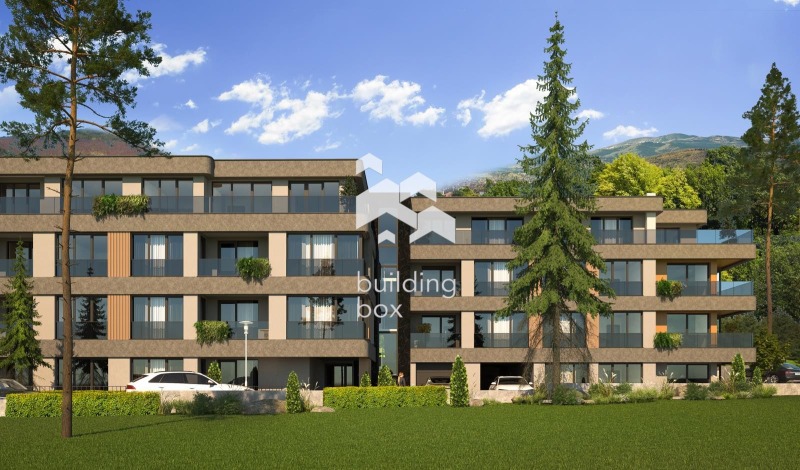 Продава 3-СТАЕН в област Пловдив, с. Марково - 126 кв.м / 156 600 € » 306 282.98 лв., БИЛДИНГ БОКС