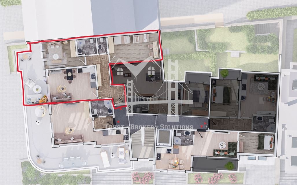 Продава 3-СТАЕН | Imot.bg — изображение 2