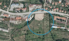 Trama Iskrets, región Sofia