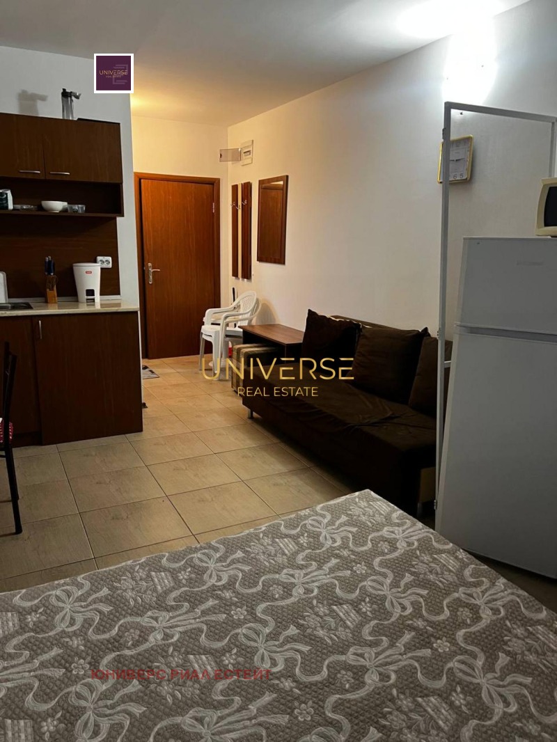 Продава 1-СТАЕН, к.к. Слънчев бряг, област Бургас, снимка 2 - Апартаменти - 53158258