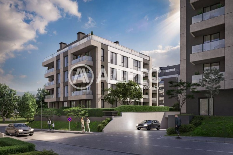 Продава 2-СТАЕН, гр. София, Кръстова вада, снимка 2 - Апартаменти - 52202126