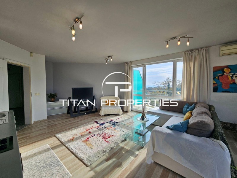 Продава 2-СТАЕН, гр. Варна, м-т Евксиноград, снимка 12 - Апартаменти - 52535547