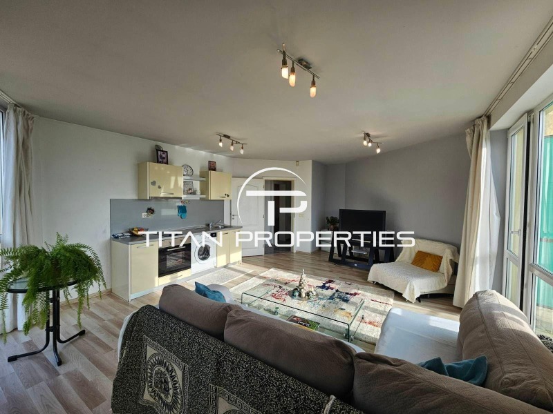 Продава 2-СТАЕН, гр. Варна, м-т Евксиноград, снимка 11 - Апартаменти - 52535547