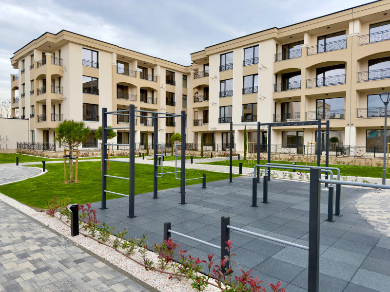 Продава 2-СТАЕН, гр. Пловдив, Кършияка, снимка 16 - Апартаменти - 53100083