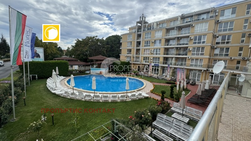 Продава 2-СТАЕН, к.к. Слънчев бряг, област Бургас, снимка 15 - Апартаменти - 53132427