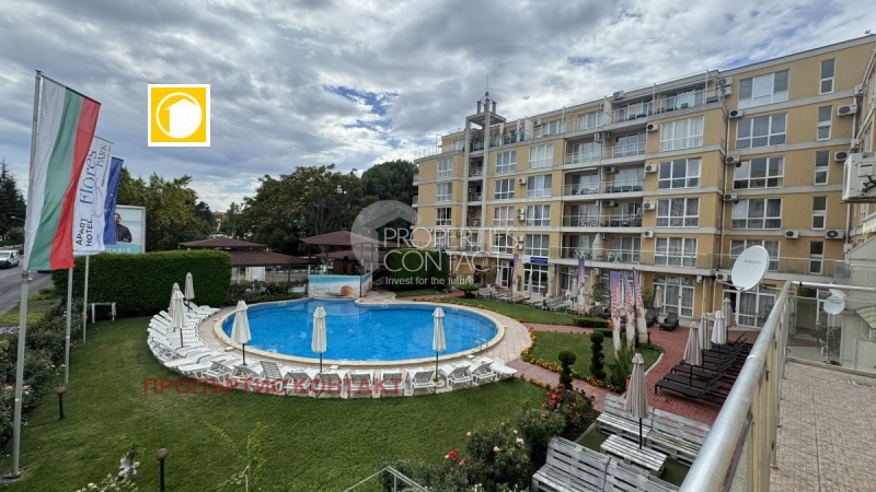 Продава 2-СТАЕН, к.к. Слънчев бряг, област Бургас, снимка 14 - Апартаменти - 53132427