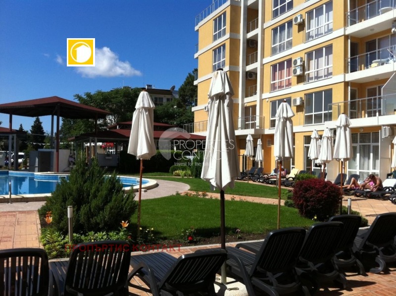 Продава 2-СТАЕН, к.к. Слънчев бряг, област Бургас, снимка 16 - Апартаменти - 53132427