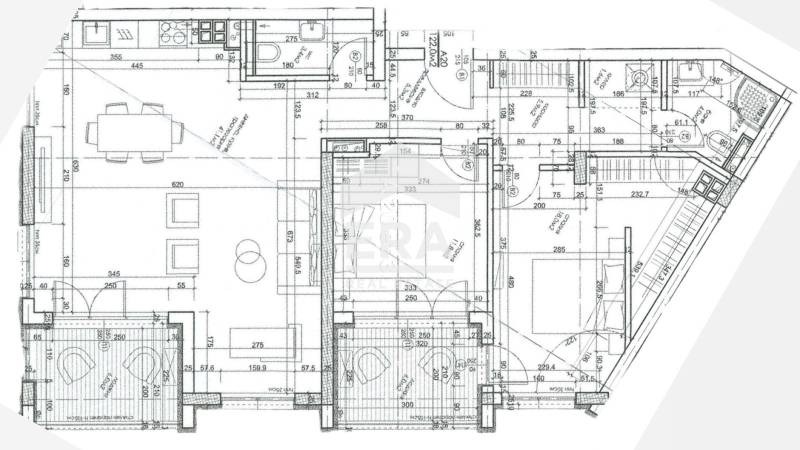 Продава 3-СТАЕН, гр. Варна, к.к. Св.Св. Константин и Елена, снимка 3 - Апартаменти - 53112059