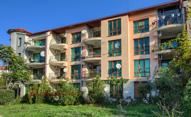 Продава 3-СТАЕН, гр. Свети Влас, област Бургас, снимка 13 - Апартаменти - 53377731