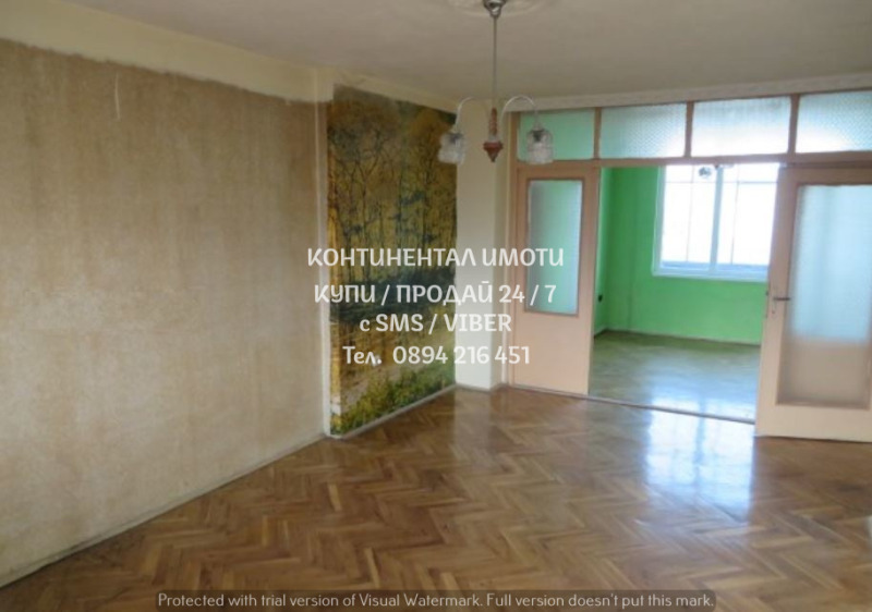 Продава 4-СТАЕН, гр. Пловдив, Въстанически, снимка 1 - Aпартаменти - 48120968