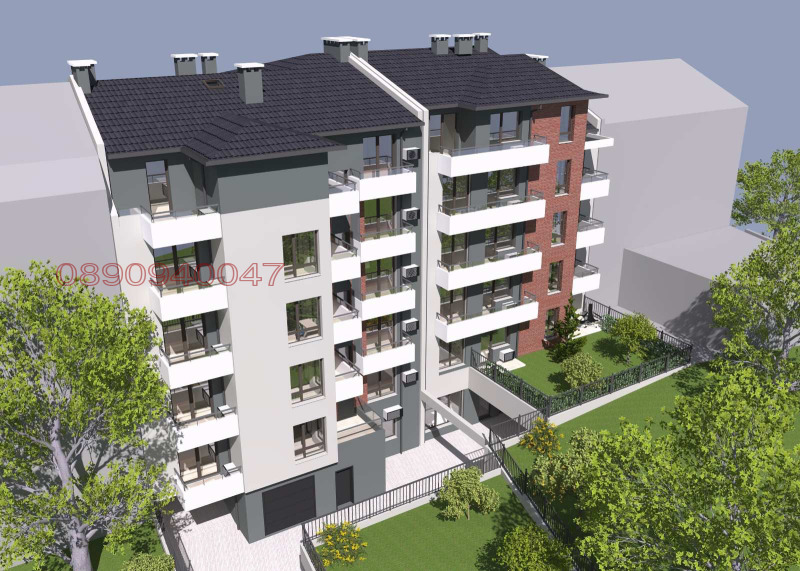 Продава 4-СТАЕН, гр. Стара Загора, Център, снимка 2 - Апартаменти - 53504013