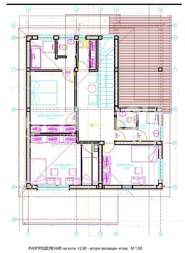 Продается  Дом область Пловдив , Стамболийски , 240 кв.м | 77390435 - изображение [6]