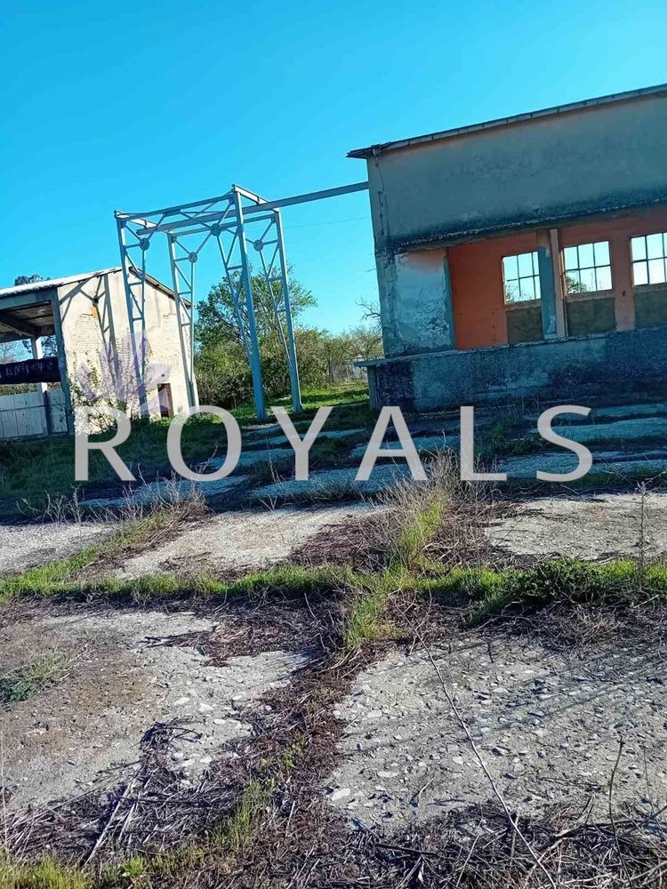 En venta  Edificio industrial región Varna , Brestak , 350 metros cuadrados | 38760070 - imagen [15]