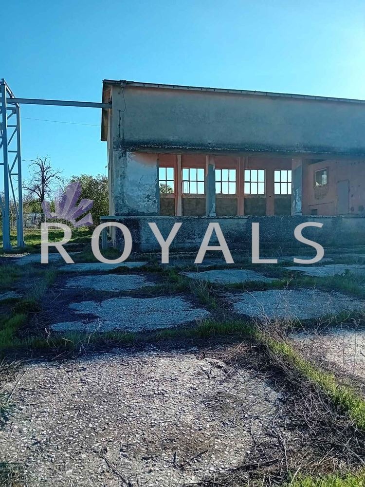 En venta  Edificio industrial región Varna , Brestak , 350 metros cuadrados | 38760070 - imagen [13]